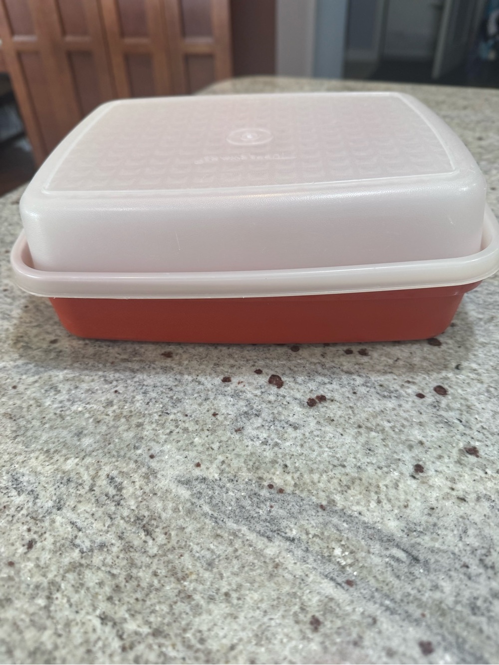Vintage Tupperware